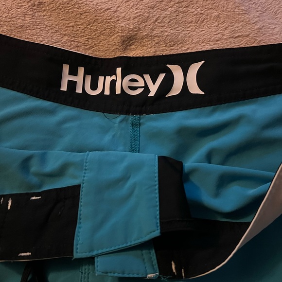 Hurley Phantom Boardshort - Picture 2 of 5